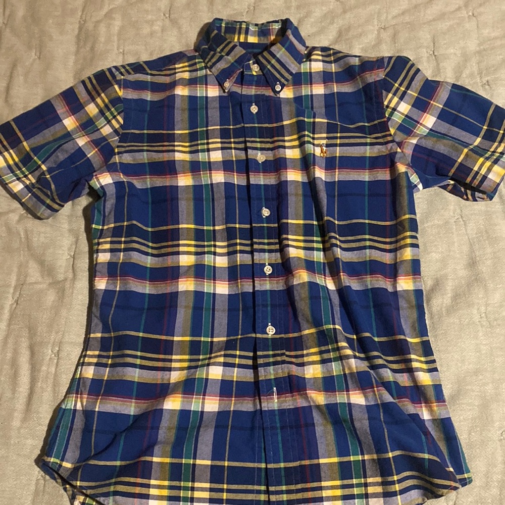 Ralph Lauren button down shirt